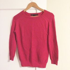 Marc By Marc Jacobs Sweater | Work Polished | Raglan Crew Neck | Size XS